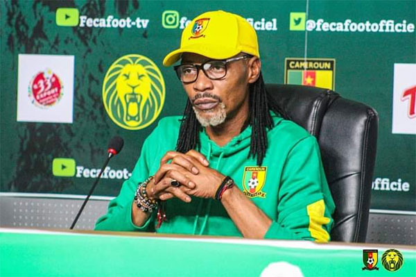 Cameroun – Lendemain de défaite : Les critiques tombent sur Song, Darlin Yongwa l’éclaircie !