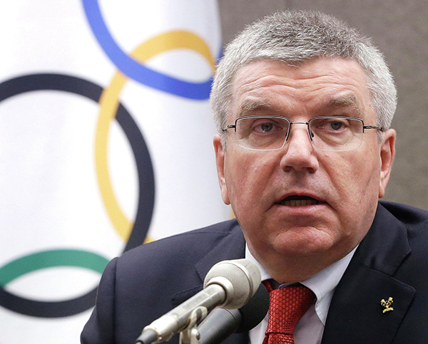 Patron du Cio : Thomas Bach prié de prolonger sa présidence au-delà de 2025