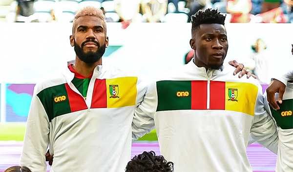 Match polémique en Russie : Le Cameroun se justifie