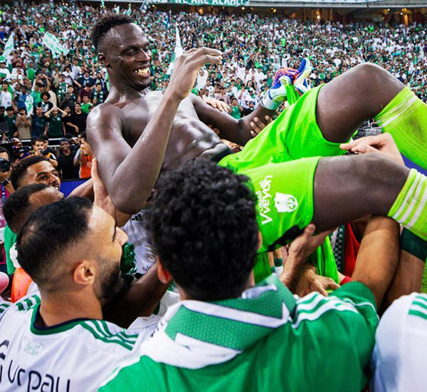 Réaction – Après sa grosse performance contre Al-Ittihad : Mendy salue le soutien de ses coéquipiers dans ses moments de doute