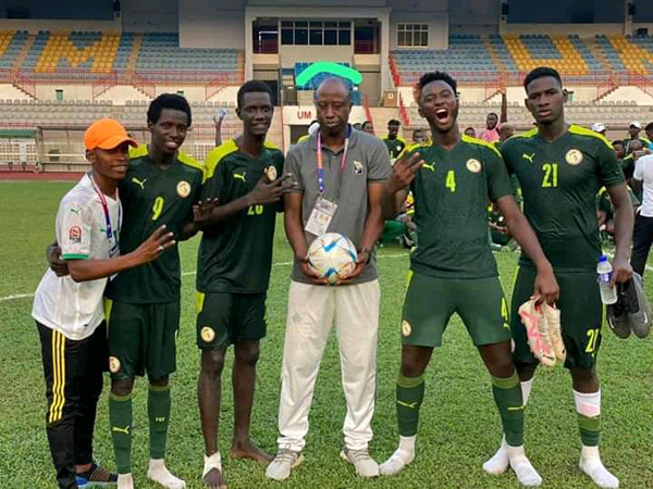 Exploit – Championnats du monde des sourds : Les Lions se «bronzent» en Malaisie