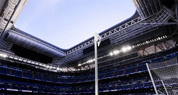 Mondial 2030 : La finale à Santiago Bernabéu