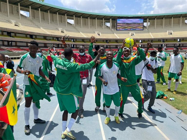 Mondial des sourds : Les Lions défient la Thaïlande, ce mercredi