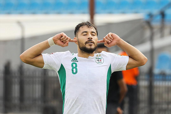 Ultimatum de la Fifa jusqu’au 20 octobre : Youcef Belaili radié à vie ?