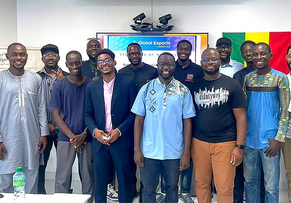 E-SPORT – Création d’une Confédération panafricaine : Le Conapes en Ag lundi prochain à Dakar