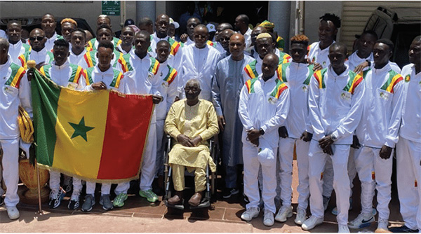 Mondial des sourds : Le Sénégal avec l’Argentine, l’Ukraine et la Thaïlande