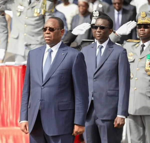 Benno’s Candidacy for the 2024 Presidential Election: Amadou Ba, the Leader’s Choice