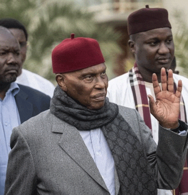 Hommage au Président Abdoulaye Wade, «père» du Sénégal Nouveau