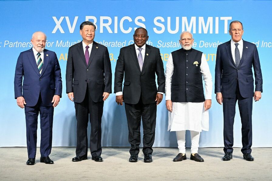 The Brics Still Too Far from the Brincss
