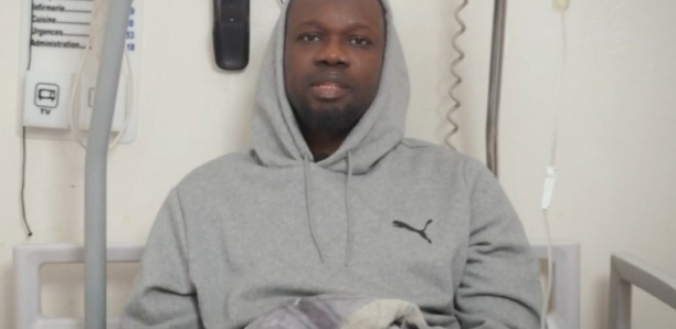 Ousmane, Stop your Hunger Strike!