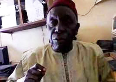 Hommage à Ousmane François Goudia Guèye