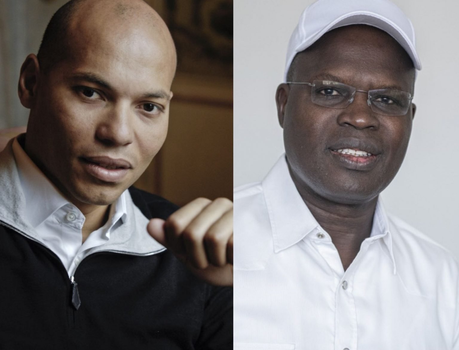Karim and Khalifa Rehabilitated: No More Special Ks