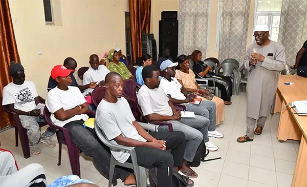 ADM – drainage à Malika : 250 femmes et jeunes pour «garder» les ouvrages