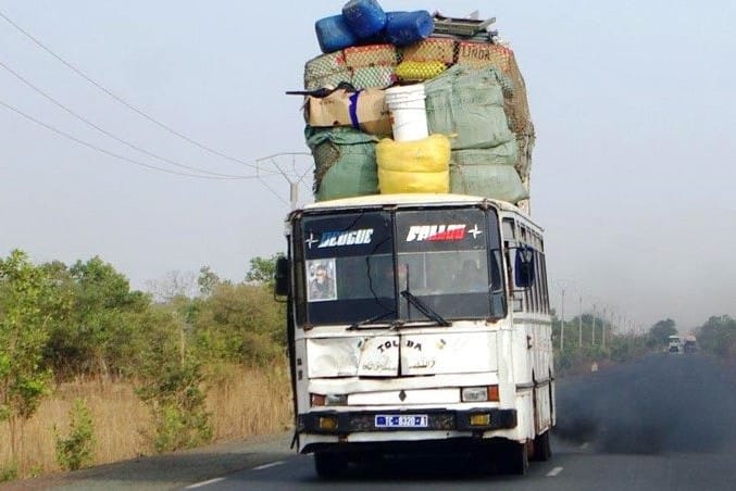 La sécurité routière au Sénégal : cas des bus «horaire»