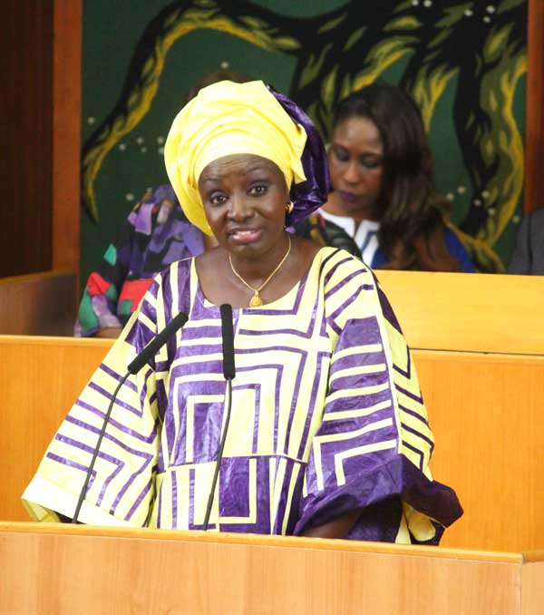 Famille et Pouvoir politique au Sénégal
