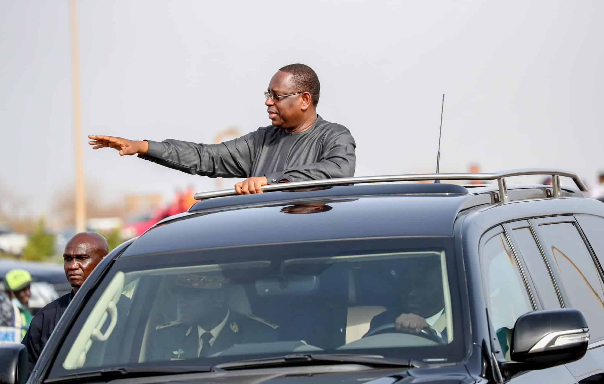 Completion of His Projects: President Sall Gives Himself 6 Months