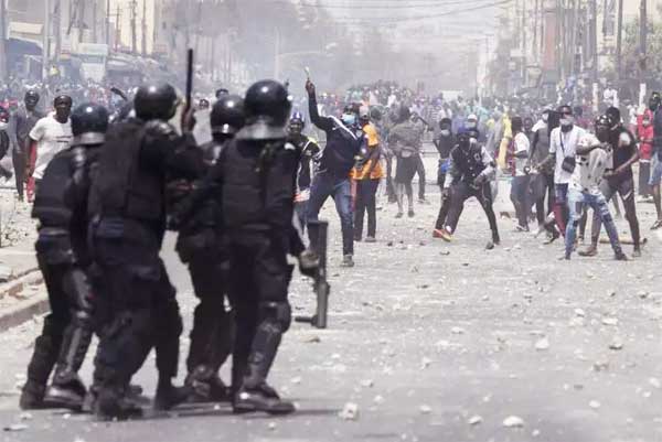 Emeutes des 1er et 2 juin au Sénégal : Haute trahison