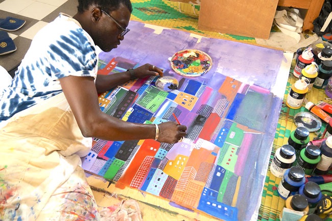 Preserve our Arts from the Barbarians