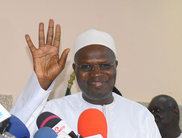 Against Participation in the National Dialogue: Special (K)ase for Yewwi