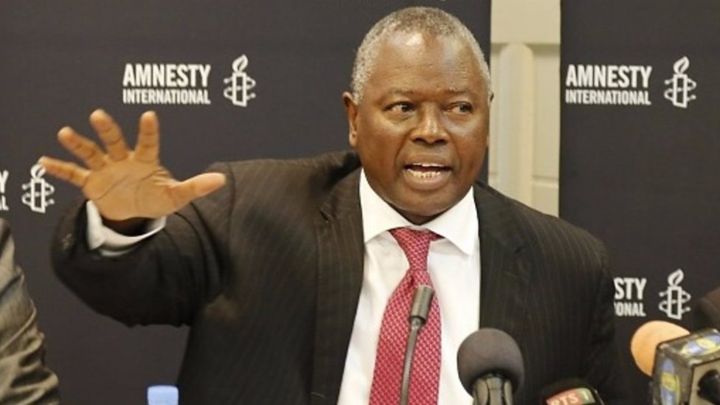 Tension politique : Alioune Tine appelle à bannir le discours de haine