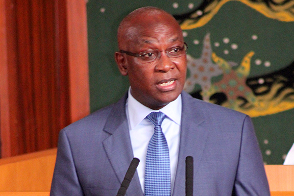 OMVS – Meilleure gestion des crues dans le bassin du fleuve Sénégal : Les orientations de Serigne Mbaye Thiam