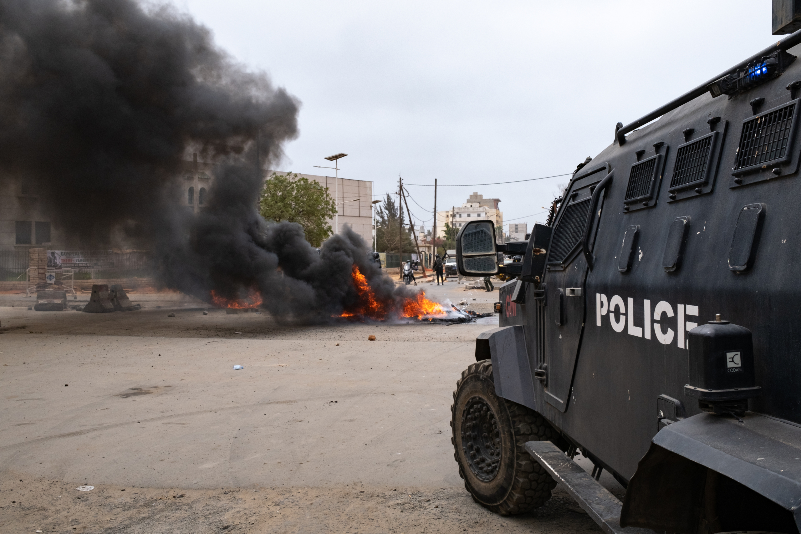 After the Demonstrations, the Ultra-Banditry Syndrome Brews in Senegal