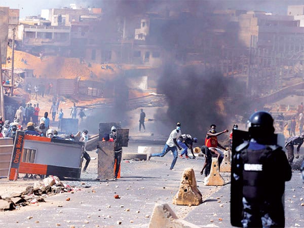 Fighting after the noise and the fear