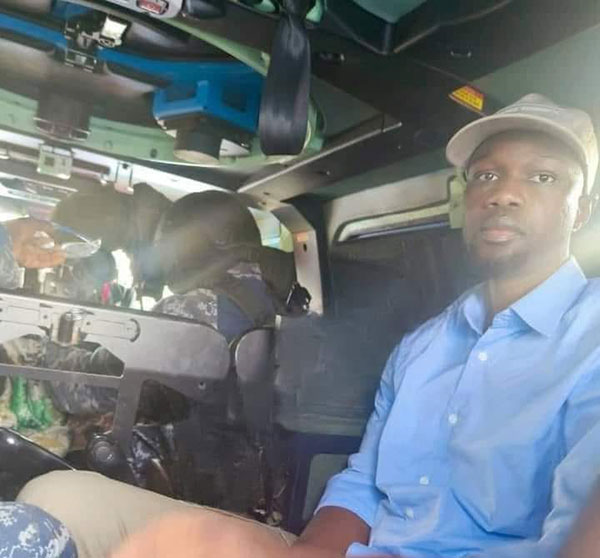 Sonko : la chute ?