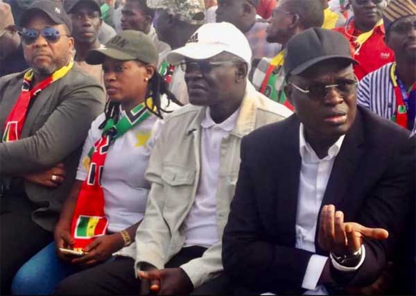 F24 meeting: Yaw Washes its Dirty Laundry