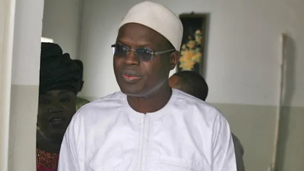 The Curious Case of Khalifa Sall