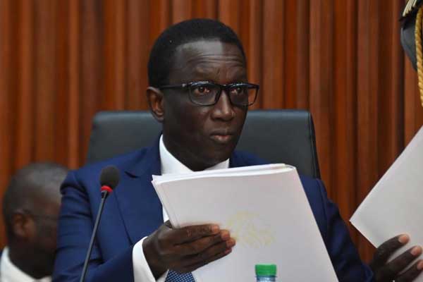 Amadou Ba Pm : un choix de raison et de nécessité