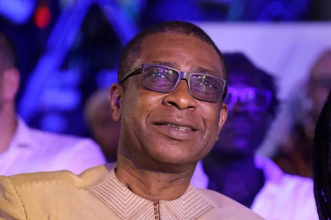 Merci, Youssou Ndour le visionnaire