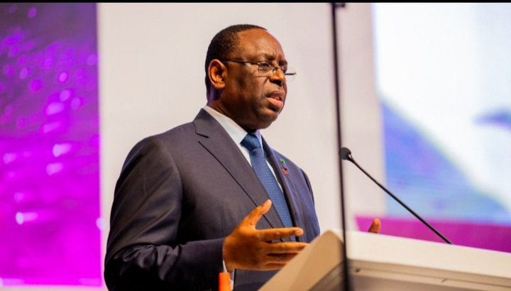 Violence Against Women : Macky Sall in the Fight