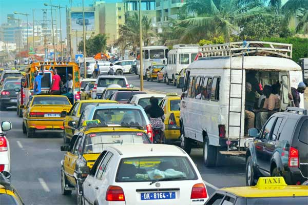 La mobilité à Dakar, le défi de la maîtrise d’ouvrage participative