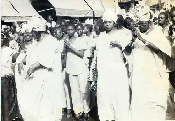 Honorons la mémoire de Tchoumbé Samb