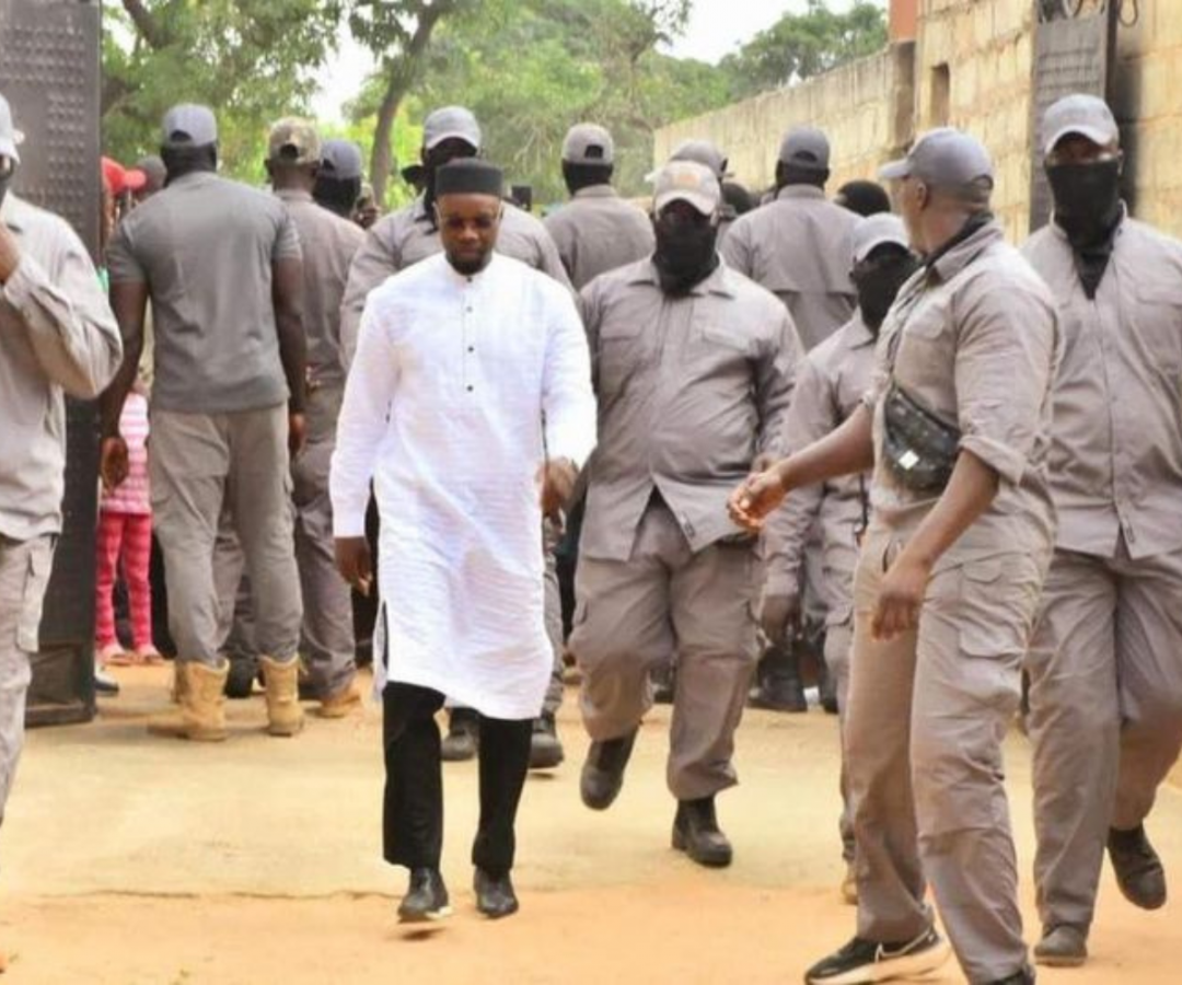 Tchicky’s Violent Incidents: Three Ousmane Sonko’s Bodyguards Found Guilty