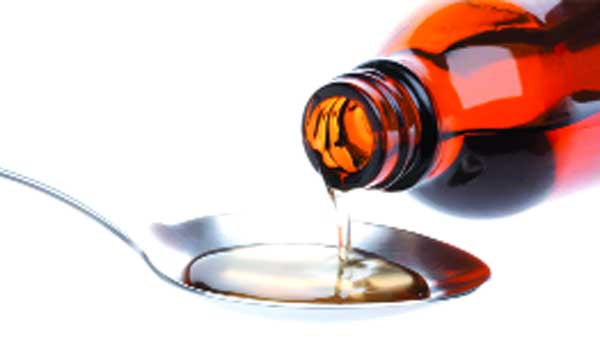 Stocks of Deadly Children’s Syrups Seized in Kaolack