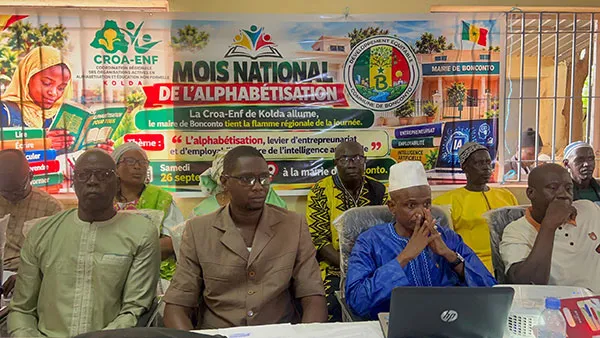 Vélingara – Promotion de l’alphabétisation des femmes : La commune de Bonconto s’apprête à ouvrir 10 classes