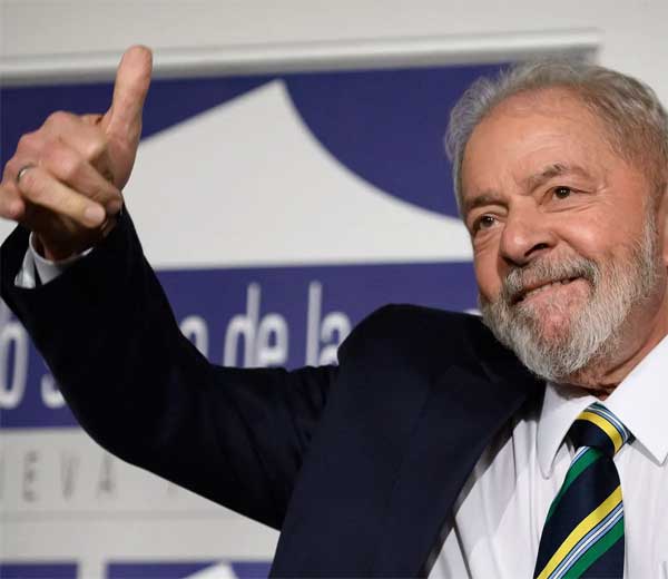 Lula Da Silva de retour aux manettes