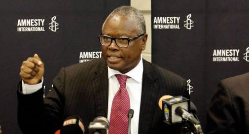 Alioune Tine, la Democratie et le Droit : Le Tinorisme est un terrorisme