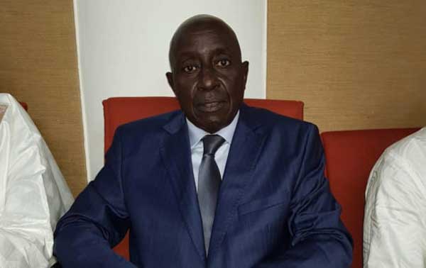 Hommage à mon frère Soro Diop