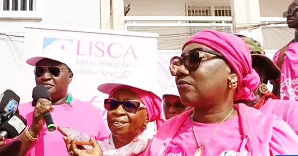 Cancer du sein : 2220 cas par an au Sénégal