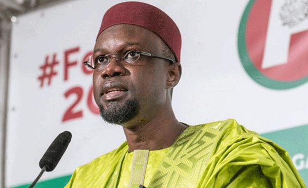 Sonko ou la transgression permanente