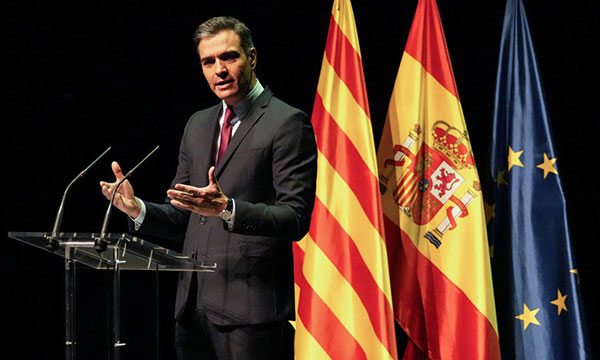 L’Espagne veut étouffer la plus grande affaire d’espionnage de l’Europe