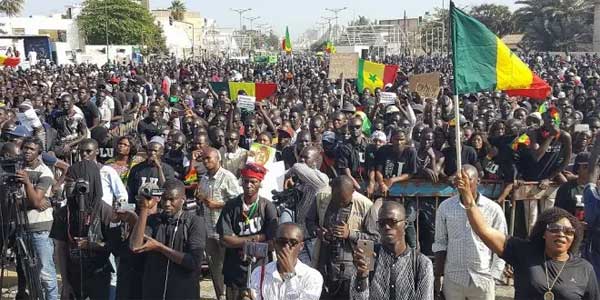 Ô Peuple majoritaire et silencieux du Sénégal, votez cohérent pour la stabilité de notre pays