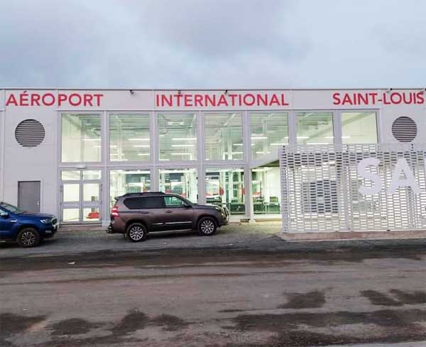 Nouvel aéroport de Saint-Louis ou la consécration des audaces économiques du chef de L’Etat