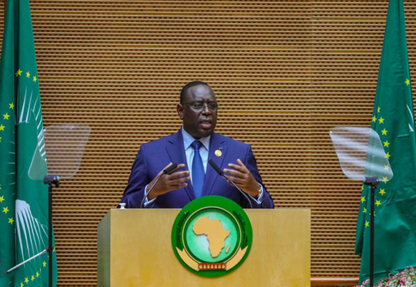 Le Président Macky Sall, précurseur d’une real-diplomatie