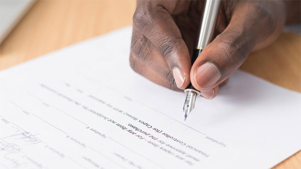 Lettre à mes filles