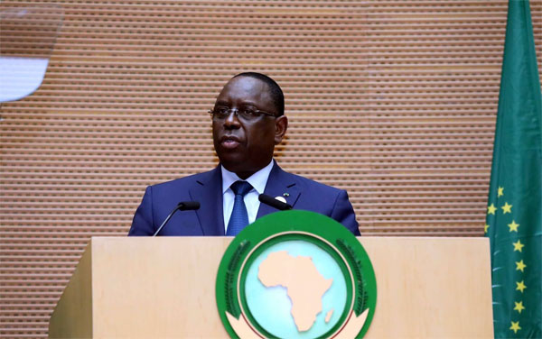 L’Afrique et le monde, la position géostratégique du Sénégal