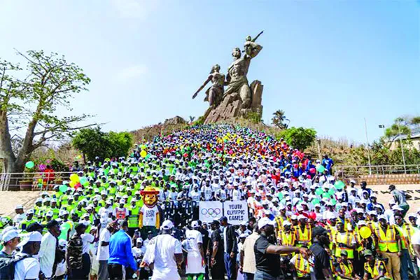 Joj Dakar 2026 : La mairie déploie 290 volontaires pour renforcer l’organisation et la sécurité